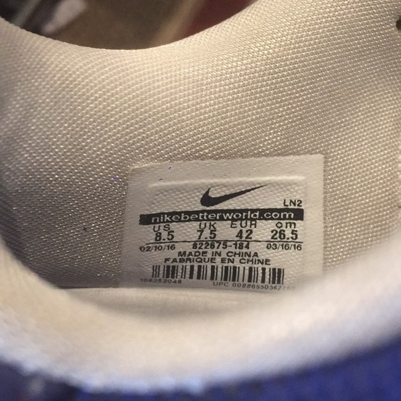 COPY - nike kobe 9 Elite Low USA basketball train… - Picture 2 of 3